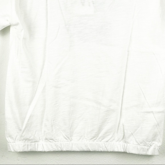 Zara Girls White Shirt - Picture 8 of 8